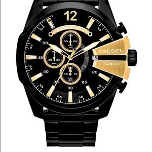 Men’s DZ4338 Stainless Steel watch